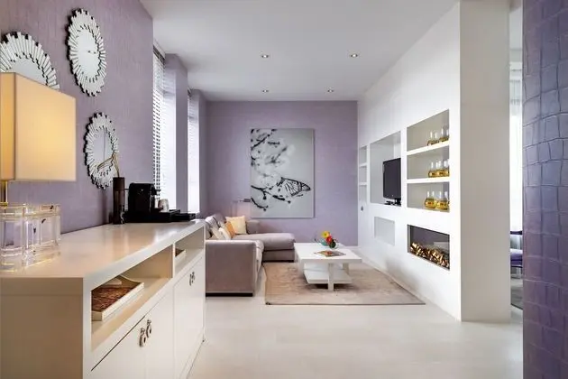 Wellness White Suite