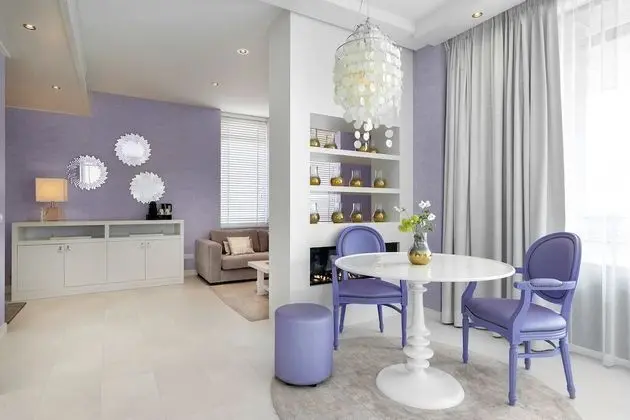 Wellness White Suite