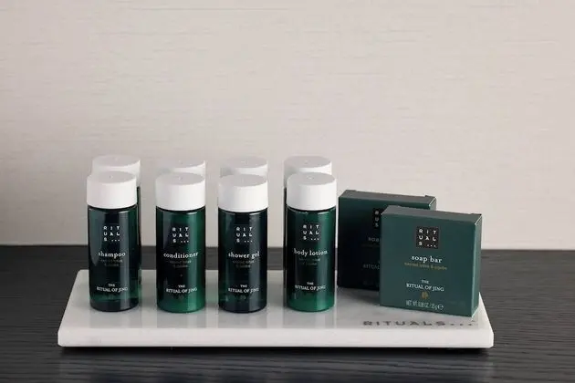 Wellness White Suite
