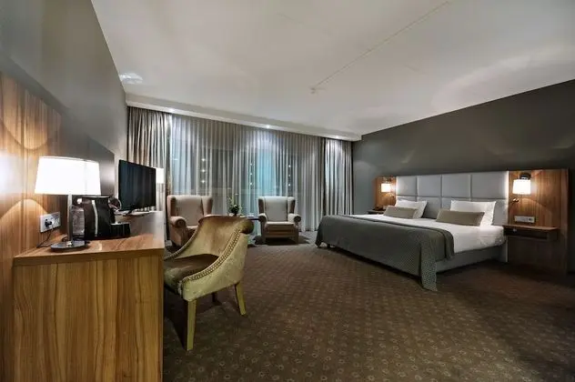 Comfort Oda, Jakuzi (Luxe)