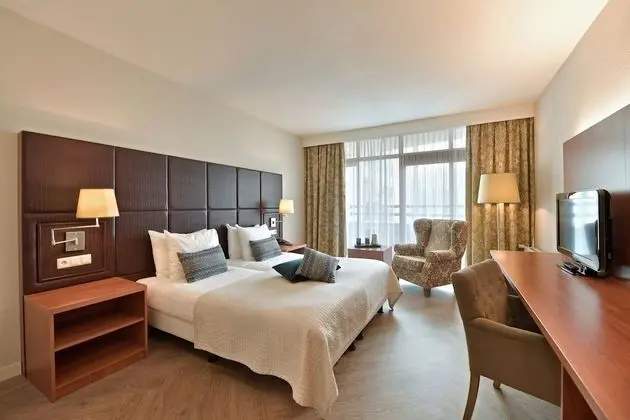 Standard Oda, Balkon