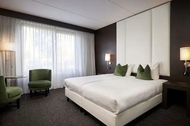 Comfort İki Ayrı Yataklı Oda, 2 Tek Kişilik Yatak