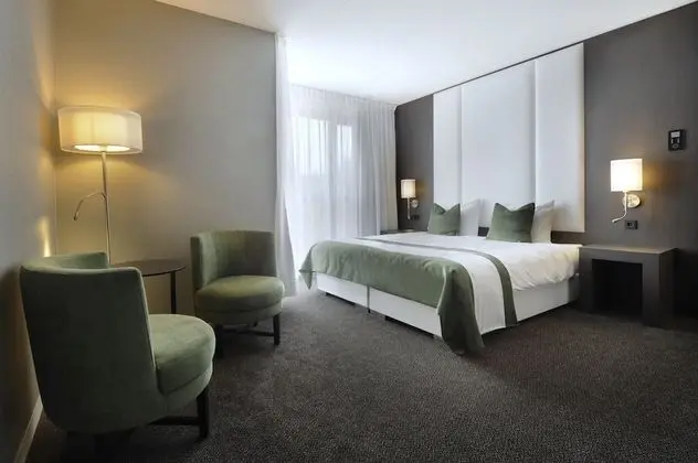 Luxury Tek Büyük Yataklı Oda, 1 Yatak Odası