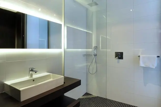 Luxury Tek Büyük Yataklı Oda, 1 Yatak Odası