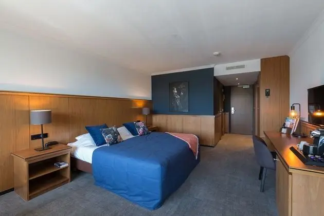 Luxury İki Ayrı Yataklı Oda, Balkon