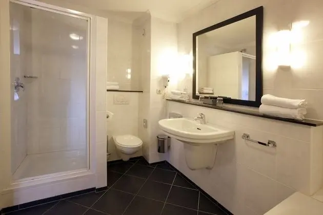 Luxury İki Ayrı Yataklı Oda, Balkon
