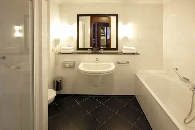 Luxury İki Ayrı Yataklı Oda, Balkon