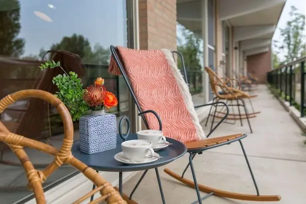 Luxury İki Ayrı Yataklı Oda, Balkon