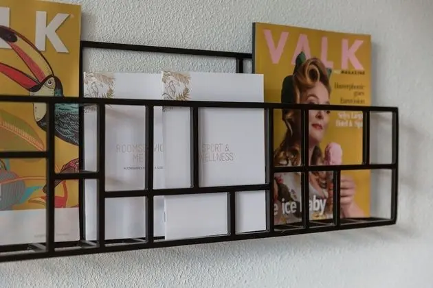Standard İki Ayrı Yataklı Oda, Balkon