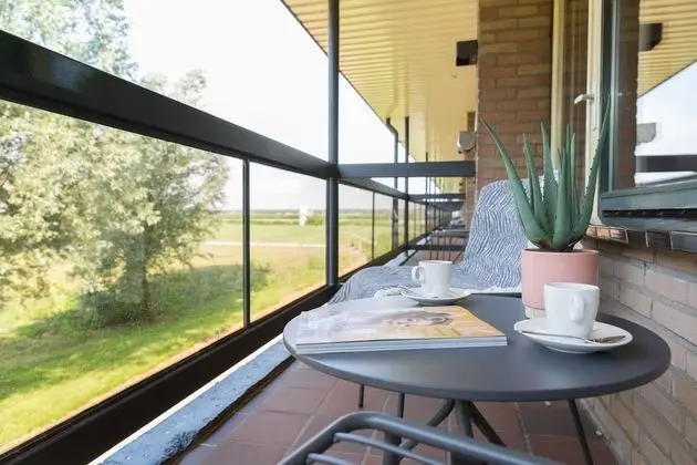 Standard İki Ayrı Yataklı Oda, Balkon
