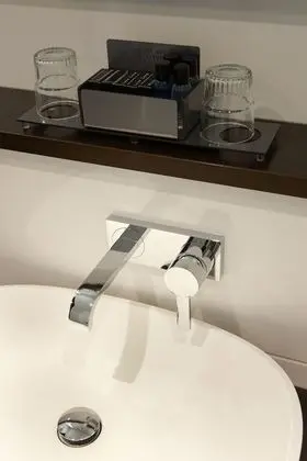 Standard İki Ayrı Yataklı Oda, Balkon