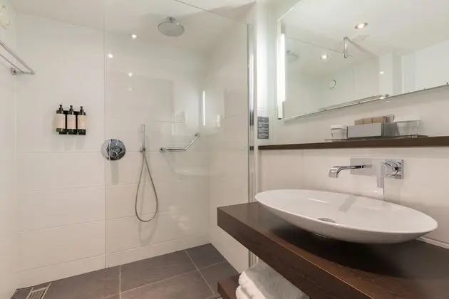 Standard İki Ayrı Yataklı Oda, Balkon