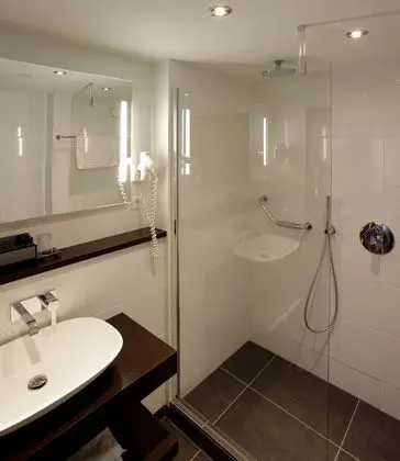 Standard İki Ayrı Yataklı Oda, Balkon
