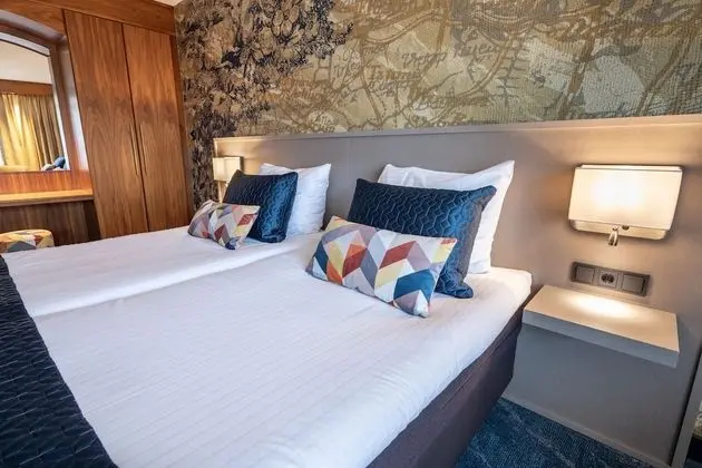 Comfort Oda, 2 Tek Kişilik Yatak, Balkon