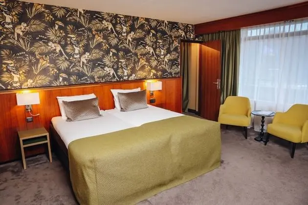 Family Oda, 2 Yatak Odası, Sıcak Su Küveti, Bahçe Manzaralı