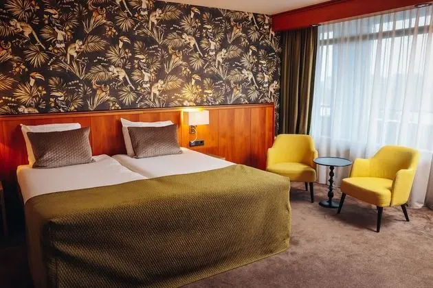 Family Oda, 2 Yatak Odası, Sıcak Su Küveti, Bahçe Manzaralı