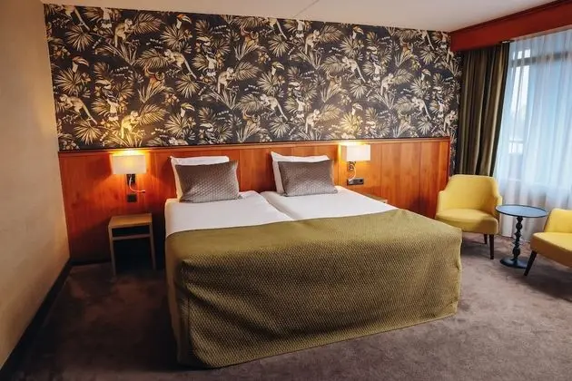 Family Oda, 2 Yatak Odası, Sıcak Su Küveti, Bahçe Manzaralı