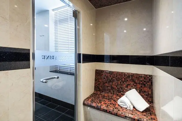 Panoramic Süit, 1 En Büyük (King) Boy Yatak, Sıcak Su Küveti, Kule