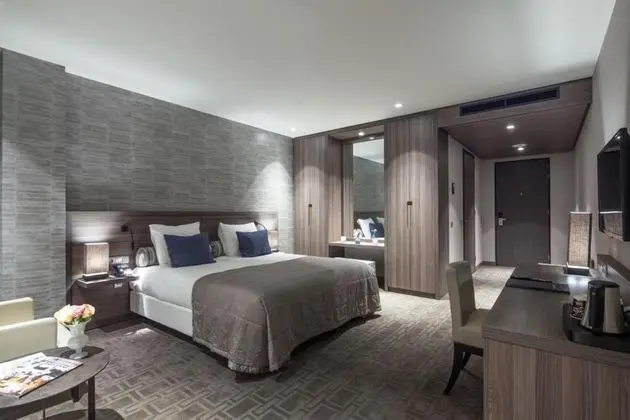 Comfort Oda, 2 Tek Kişilik Yatak, Balkon