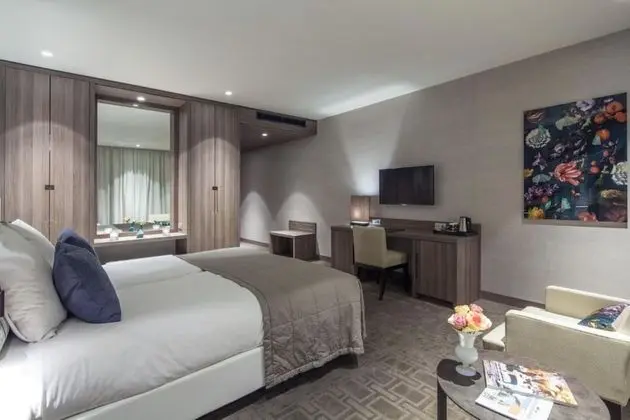 Comfort Oda, 2 Tek Kişilik Yatak, Balkon