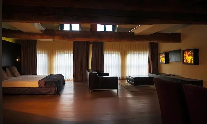 Junior Süit, 1 En Büyük (King) Boy Yatak, Sigara İçilmez, Sauna