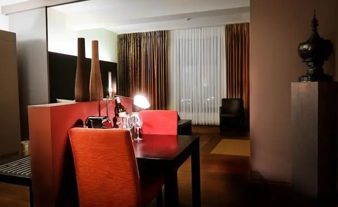 Superior Tek Büyük Yataklı Oda