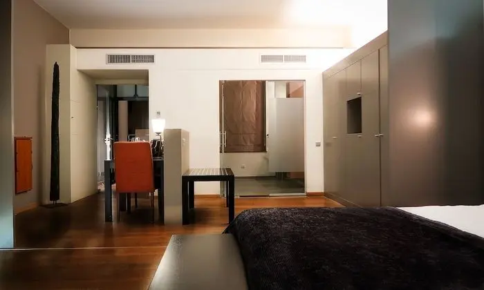 Superior Tek Büyük Yataklı Oda