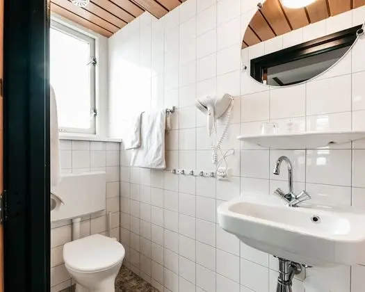 Standard Tek Kişilik Oda, Sigara İçilmez