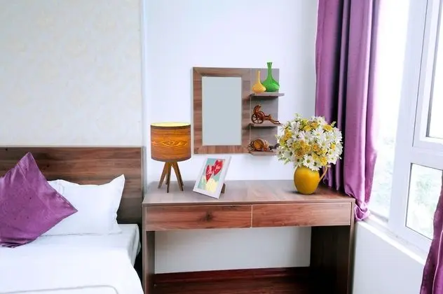 Luxury Dört Kişilik Oda, 2 Çift Kişilik Yatak, Sigara İçilmez, Dağ Manzaralı
