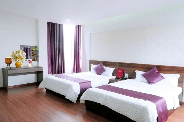 Luxury Dört Kişilik Oda, 2 Çift Kişilik Yatak, Sigara İçilmez, Dağ Manzaralı