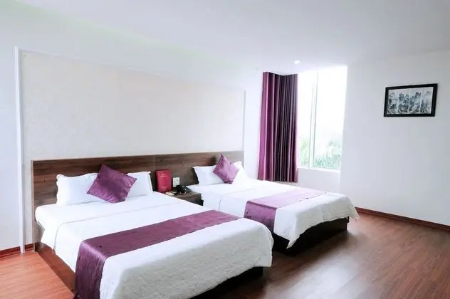 Luxury Dört Kişilik Oda, 2 Çift Kişilik Yatak, Sigara İçilmez, Dağ Manzaralı