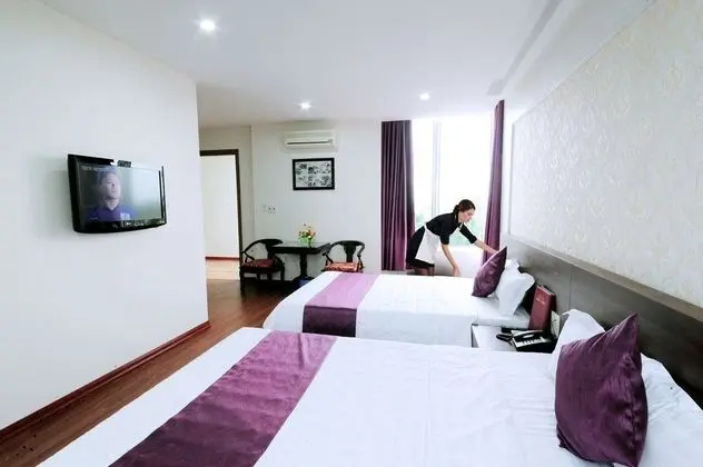 Luxury Dört Kişilik Oda, 2 Çift Kişilik Yatak, Sigara İçilmez, Dağ Manzaralı