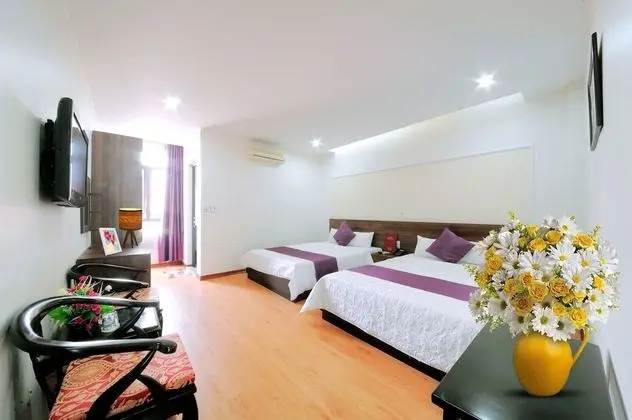 Luxury Dört Kişilik Oda, 2 Çift Kişilik Yatak, Sigara İçilmez, Dağ Manzaralı