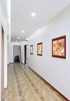 Luxury Dört Kişilik Oda, 2 Çift Kişilik Yatak, Sigara İçilmez, Dağ Manzaralı