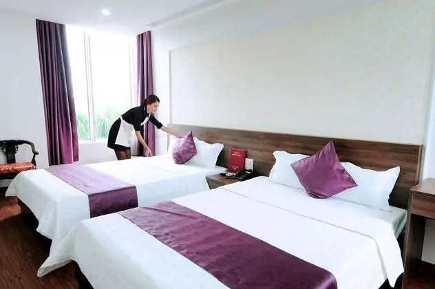 Luxury Dört Kişilik Oda, 2 Çift Kişilik Yatak, Sigara İçilmez, Dağ Manzaralı