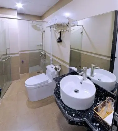 Luxury Dört Kişilik Oda, 2 Çift Kişilik Yatak, Sigara İçilmez, Dağ Manzaralı