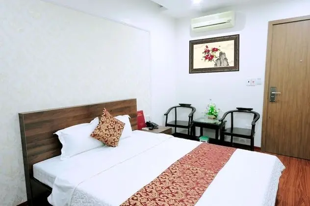 Luxury Tek Büyük Yataklı Oda