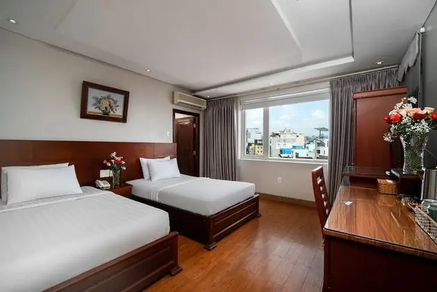 Deluxe İki Ayrı Yataklı Oda