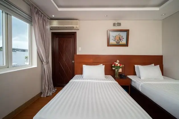 Deluxe İki Ayrı Yataklı Oda
