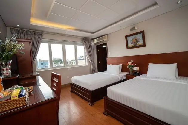 Deluxe İki Ayrı Yataklı Oda
