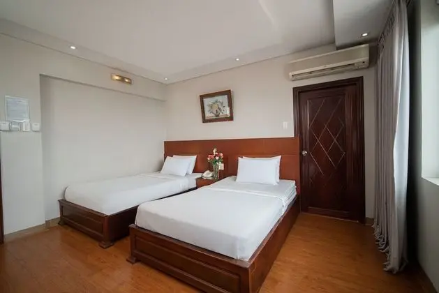 Deluxe İki Ayrı Yataklı Oda