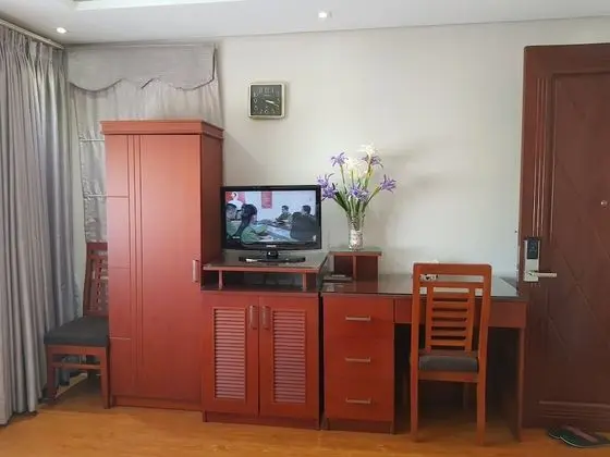Tek Büyük Yataklı Oda
