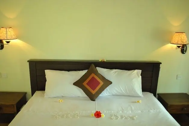 Deluxe Oda, Bahçe Manzaralı