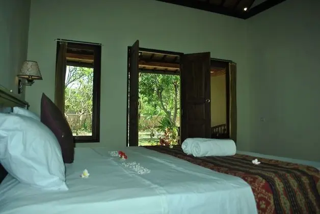 Deluxe Oda, Bahçe Manzaralı