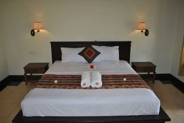 Deluxe Oda, Bahçe Manzaralı