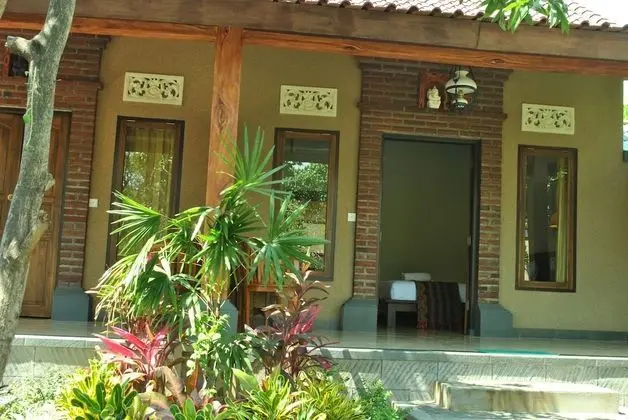 Deluxe Oda, Bahçe Manzaralı