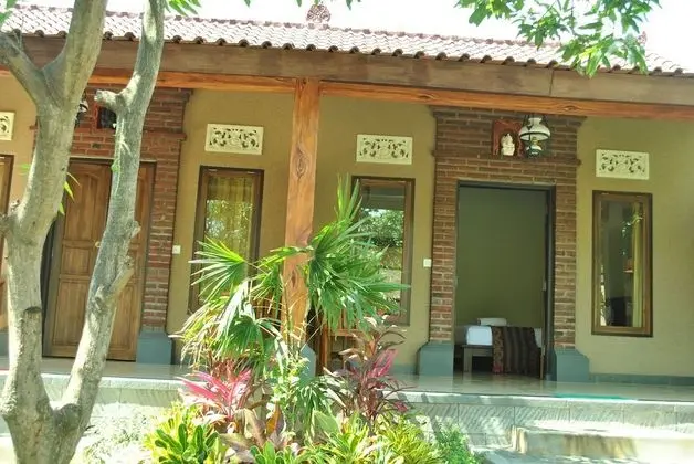 Deluxe Oda, Bahçe Manzaralı