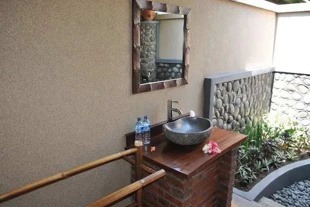 Deluxe Oda, Bahçe Manzaralı