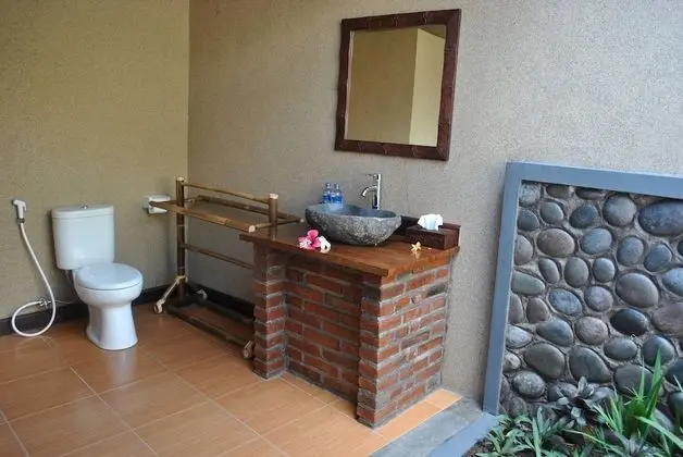 Deluxe Oda, Bahçe Manzaralı