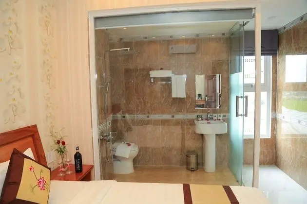 Deluxe Tek Büyük Yataklı Oda, Bahçe Manzaralı